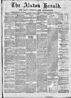 Alston Herald and East Cumberland Advertiser Saturday 03 July 1875 Page 1