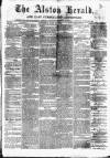 Alston Herald and East Cumberland Advertiser Saturday 31 July 1875 Page 1