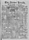 Alston Herald and East Cumberland Advertiser Saturday 14 August 1875 Page 1
