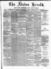 Alston Herald and East Cumberland Advertiser Saturday 25 September 1875 Page 1