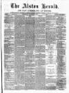Alston Herald and East Cumberland Advertiser Saturday 02 October 1875 Page 1
