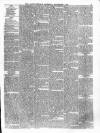 Alston Herald and East Cumberland Advertiser Saturday 06 November 1875 Page 3