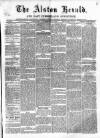 Alston Herald and East Cumberland Advertiser Saturday 20 November 1875 Page 1