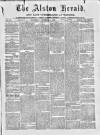 Alston Herald and East Cumberland Advertiser Saturday 04 December 1875 Page 1