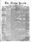 Alston Herald and East Cumberland Advertiser Saturday 18 December 1875 Page 1