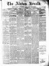 Alston Herald and East Cumberland Advertiser Saturday 06 January 1877 Page 1