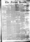 Alston Herald and East Cumberland Advertiser Saturday 12 May 1877 Page 1