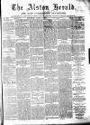 Alston Herald and East Cumberland Advertiser Saturday 09 June 1877 Page 1