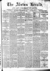 Alston Herald and East Cumberland Advertiser Saturday 08 September 1877 Page 1