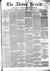 Alston Herald and East Cumberland Advertiser Saturday 17 November 1877 Page 1