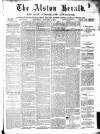 Alston Herald and East Cumberland Advertiser Saturday 04 January 1879 Page 1