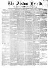 Alston Herald and East Cumberland Advertiser Saturday 11 January 1879 Page 1