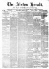 Alston Herald and East Cumberland Advertiser Saturday 26 April 1879 Page 1
