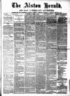 Alston Herald and East Cumberland Advertiser Saturday 03 May 1879 Page 1