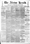 Alston Herald and East Cumberland Advertiser Saturday 07 June 1879 Page 1