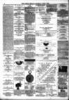 Alston Herald and East Cumberland Advertiser Saturday 07 June 1879 Page 4