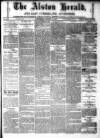 Alston Herald and East Cumberland Advertiser Saturday 14 June 1879 Page 1