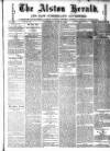 Alston Herald and East Cumberland Advertiser Saturday 21 June 1879 Page 1