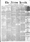 Alston Herald and East Cumberland Advertiser Saturday 12 July 1879 Page 1