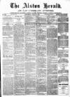 Alston Herald and East Cumberland Advertiser Saturday 19 July 1879 Page 1