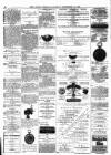 Alston Herald and East Cumberland Advertiser Saturday 20 September 1879 Page 4