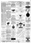 Alston Herald and East Cumberland Advertiser Saturday 27 September 1879 Page 4