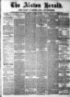 Alston Herald and East Cumberland Advertiser Saturday 11 October 1879 Page 1