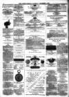 Alston Herald and East Cumberland Advertiser Saturday 08 November 1879 Page 4