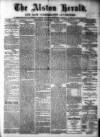 Alston Herald and East Cumberland Advertiser Saturday 15 November 1879 Page 1