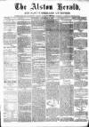 Alston Herald and East Cumberland Advertiser Saturday 06 December 1879 Page 1