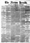 Alston Herald and East Cumberland Advertiser Saturday 20 December 1879 Page 1