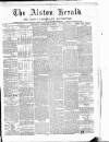 Alston Herald and East Cumberland Advertiser Saturday 14 February 1880 Page 1
