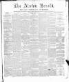 Alston Herald and East Cumberland Advertiser Saturday 29 May 1880 Page 1