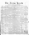 Alston Herald and East Cumberland Advertiser Saturday 19 June 1880 Page 1
