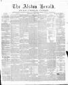 Alston Herald and East Cumberland Advertiser Saturday 03 July 1880 Page 1