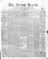 Alston Herald and East Cumberland Advertiser Saturday 10 July 1880 Page 1