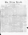 Alston Herald and East Cumberland Advertiser Saturday 25 September 1880 Page 1