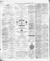 Alston Herald and East Cumberland Advertiser Saturday 30 October 1880 Page 4