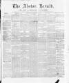 Alston Herald and East Cumberland Advertiser Saturday 25 December 1880 Page 1