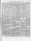 Atherstone, Nuneaton, and Warwickshire Times Saturday 18 January 1879 Page 3