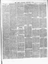 Atherstone, Nuneaton, and Warwickshire Times Saturday 01 February 1879 Page 3