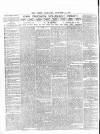 Atherstone, Nuneaton, and Warwickshire Times Saturday 04 October 1879 Page 8