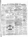 Atherstone, Nuneaton, and Warwickshire Times Saturday 01 November 1879 Page 1