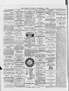 Atherstone, Nuneaton, and Warwickshire Times Saturday 01 November 1879 Page 4