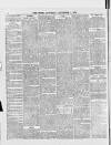 Atherstone, Nuneaton, and Warwickshire Times Saturday 01 November 1879 Page 8