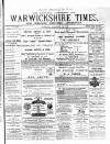 Atherstone, Nuneaton and Warwickshire Times