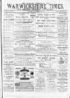 Atherstone, Nuneaton, and Warwickshire Times Saturday 29 November 1879 Page 1