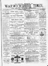 Atherstone, Nuneaton, and Warwickshire Times Saturday 13 December 1879 Page 1