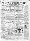 Atherstone, Nuneaton, and Warwickshire Times Saturday 03 January 1880 Page 1
