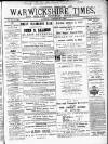 Atherstone, Nuneaton, and Warwickshire Times Saturday 24 January 1880 Page 1